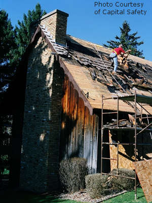 Sayfline Horizontal Roofer’s System